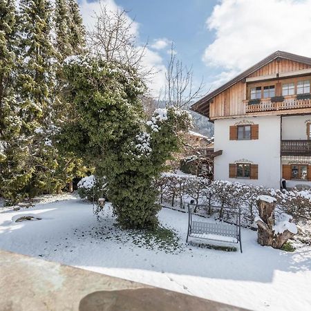 Апартаменты Voglsang - Haus Annamirl Байришцелль Экстерьер фото