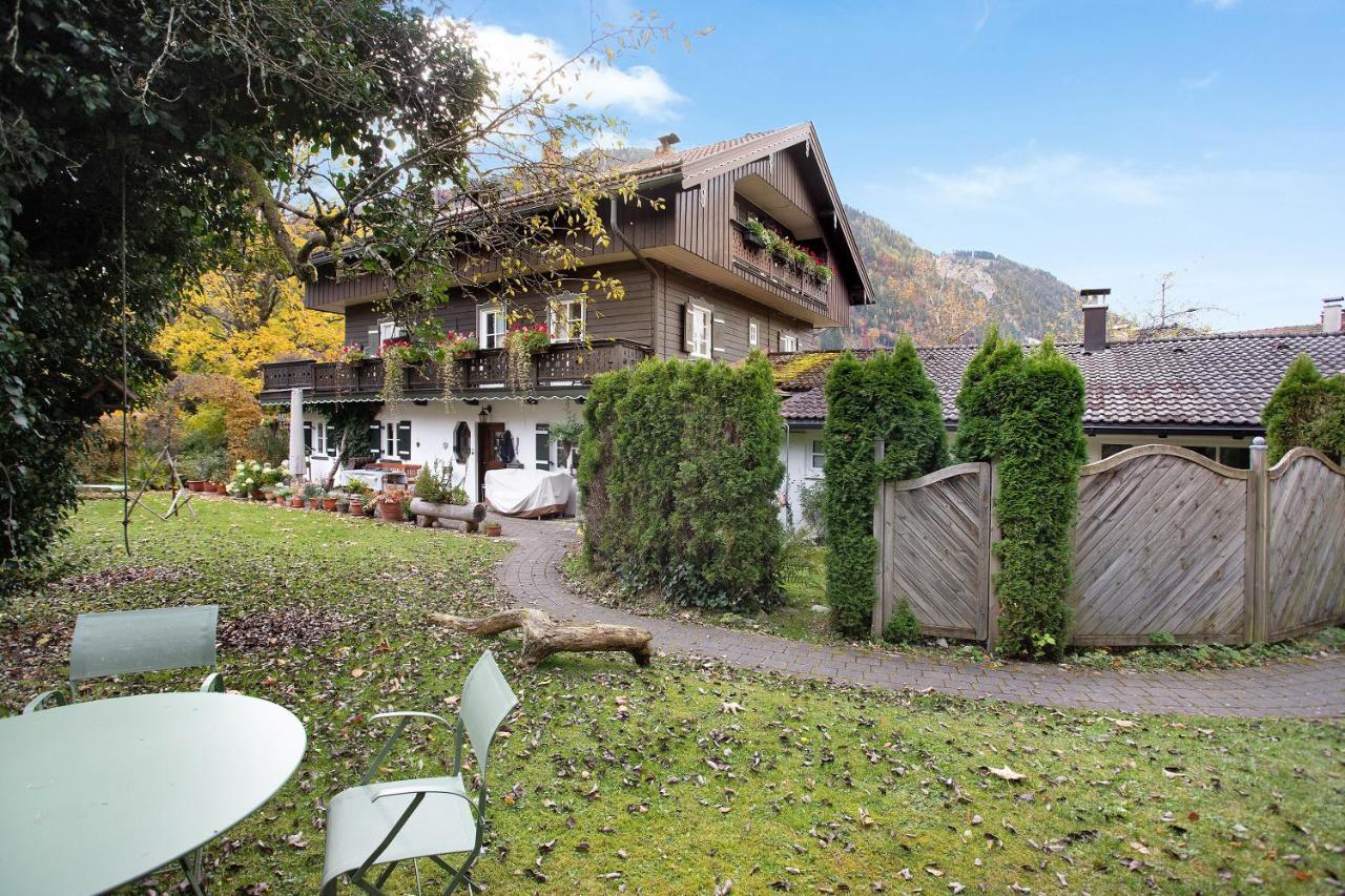 Апартаменты Voglsang - Haus Annamirl Байришцелль Экстерьер фото