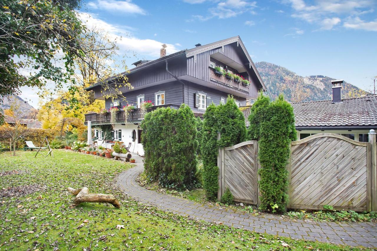 Апартаменты Voglsang - Haus Annamirl Байришцелль Экстерьер фото