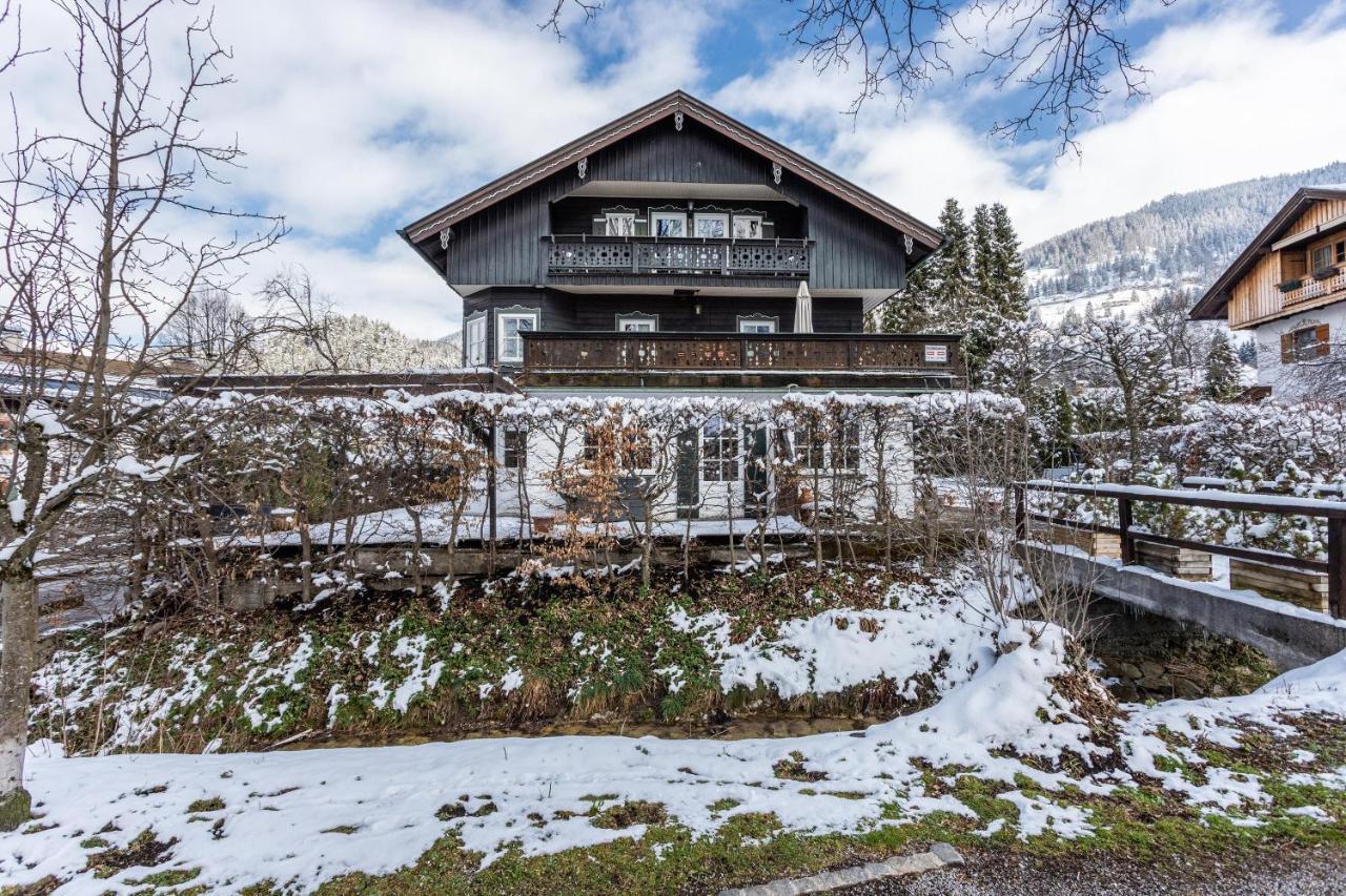 Апартаменты Voglsang - Haus Annamirl Байришцелль Экстерьер фото
