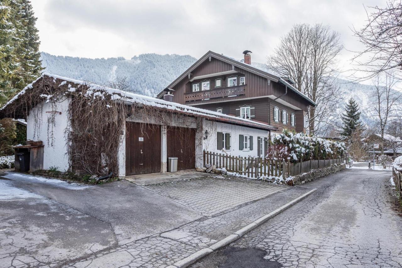 Апартаменты Voglsang - Haus Annamirl Байришцелль Экстерьер фото